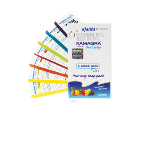 Kamagra Oral Jelly 100 mg