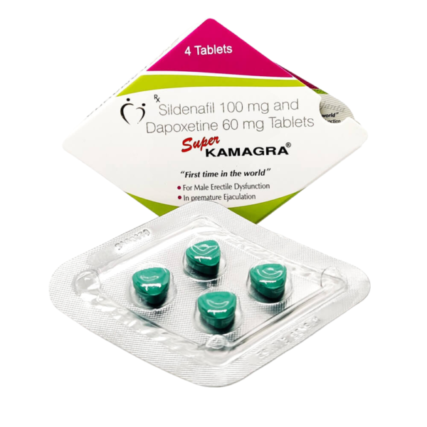 Super Kamagra 160 mg