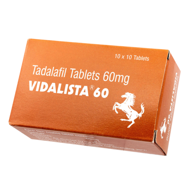 Vidalista 60 mg