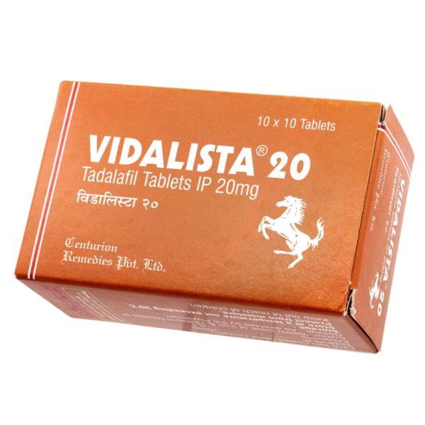 Vidalista 20 mg