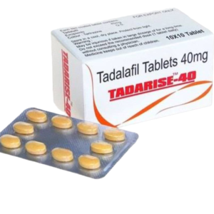 Tadarise 40 mg