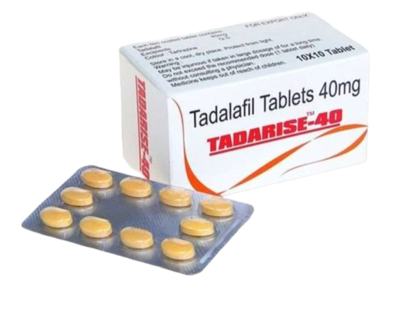 Tadarise 40 mg