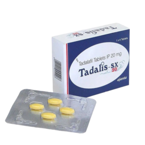Tadalis SX 20 mg