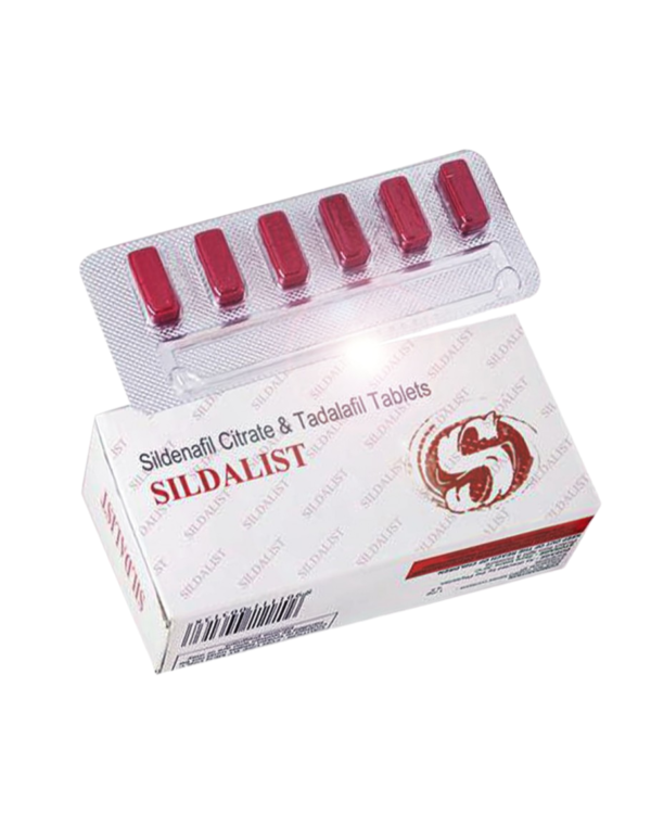 Sildalist 120 mg