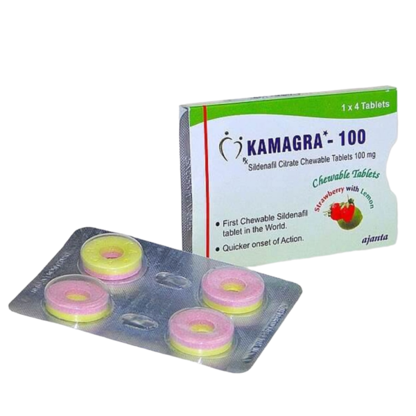 Kamagra Polo 100 mg