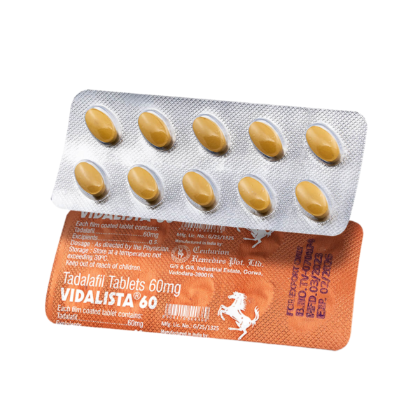 Vidalista 60 mg - Image 2