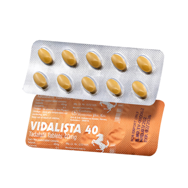 Vidalista 40 mg - Image 2