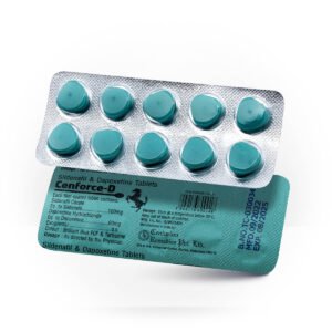 Cenforce-D 160 mg