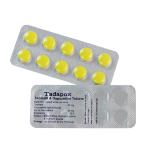 Tadapox 80 mg