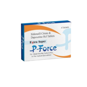 Extra Super P-Force 200 mg