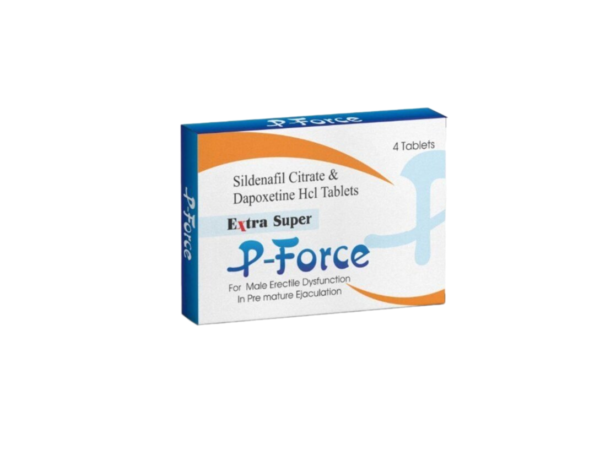 Extra Super P-Force 200 mg