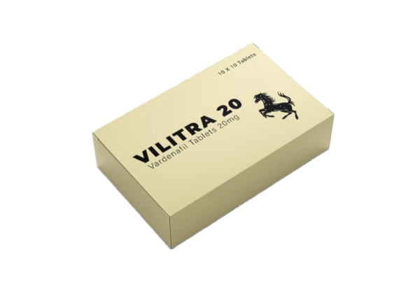 Vilitra 20 mg