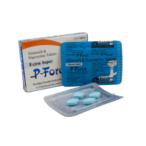 Extra Super P-Force 200 mg