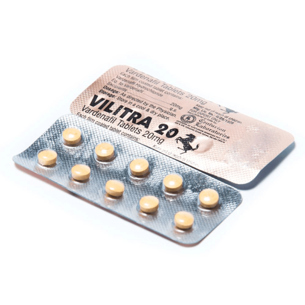 Vilitra 20 mg - Image 2